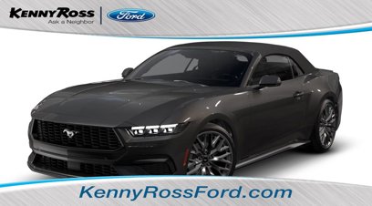 New 2024 Ford Mustang Premium