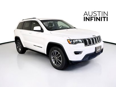 Used 2018 Jeep Grand Cherokee Laredo