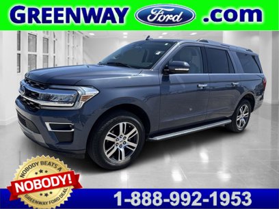 Used 2022 Ford Expedition Max Limited