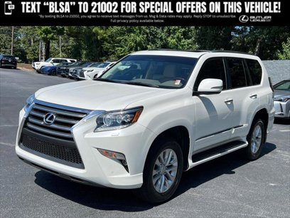 Certified 2019 Lexus GX 460 Premium
