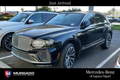 Used 2021 Bentley Bentayga