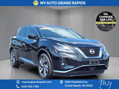 Used 2024 Nissan Murano SL