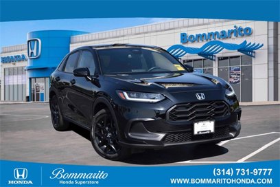 Used 2024 Honda HR-V Sport