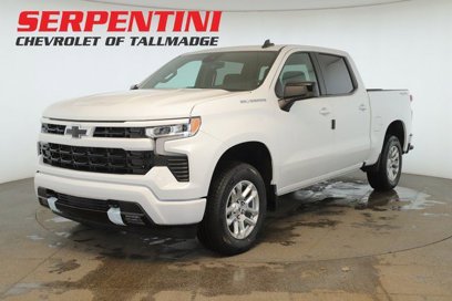 New 2025 Chevrolet Silverado 1500 RST w/ Protection Package