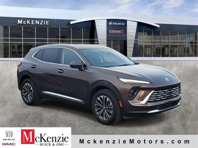 New 2025 Buick Envision Preferred