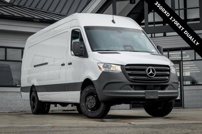 Used 2025 Mercedes-Benz Sprinter 3500