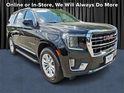 Used 2023 GMC Yukon SLT