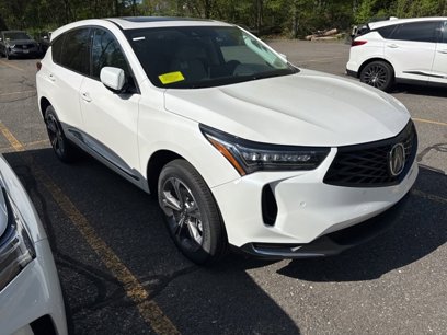 New 2025 Acura RDX w/ Technology Package