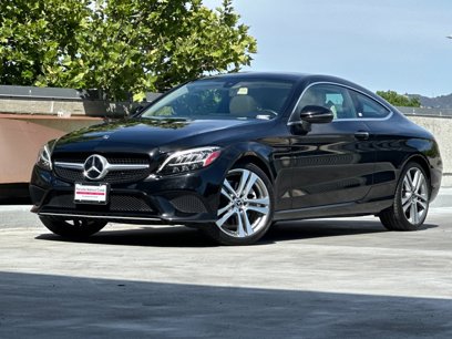 Used 2019 Mercedes-Benz C 300 Coupe