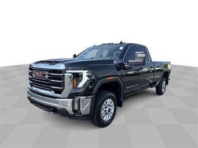 Used 2025 GMC Sierra 2500 SLE w/ SLE Value Package;
