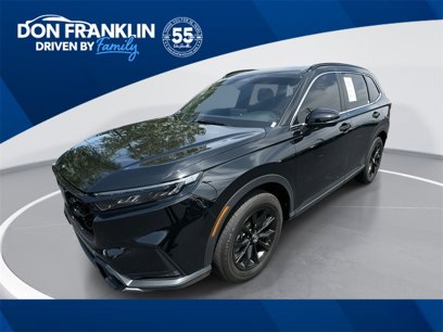 Used 2024 Honda CR-V Sport-L