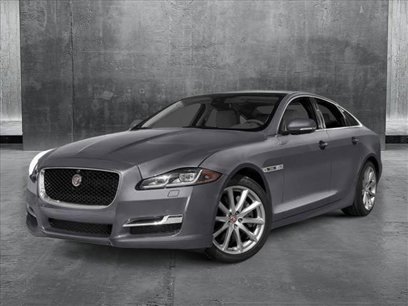 Used 2016 Jaguar XJ R-Sport