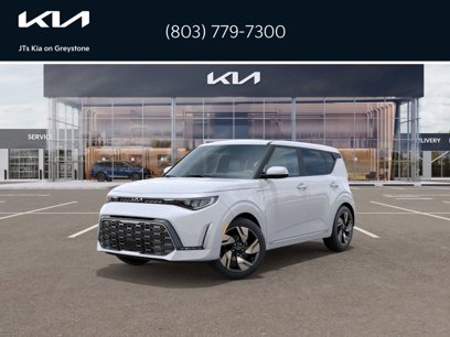 New 2025 Kia Soul GT-Line
