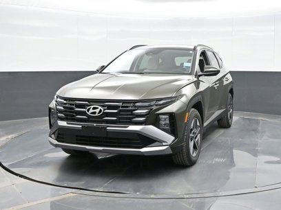 New 2025 Hyundai Tucson SEL