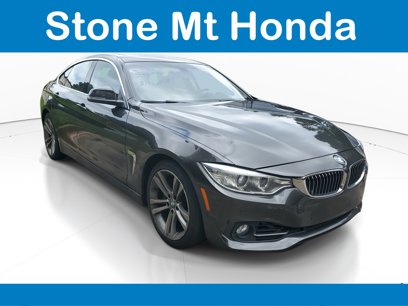 Used 2015 BMW 428i Gran Coupe xDrive