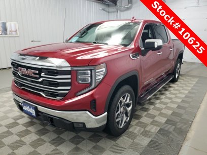 Used 2022 GMC Sierra 1500 SLT w/ SLT Premium Plus Package
