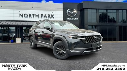 New 2025 MAZDA CX-50 AWD 2.5 Hybrid w/ Premium Pkg