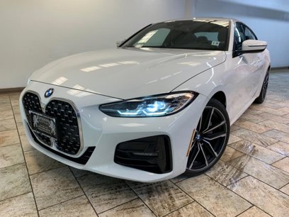 Used 2021 BMW 430i xDrive Coupe w/ M Sport Package