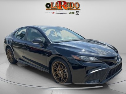 Used 2023 Toyota Camry SE