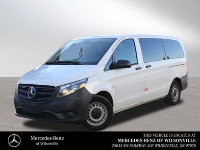 Used 2023 Mercedes-Benz Metris Passenger