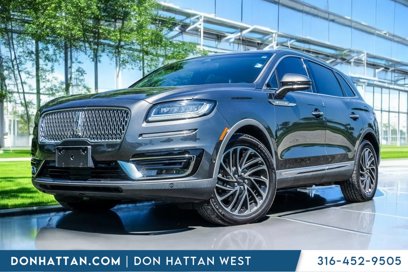 Used 2020 Lincoln Nautilus Reserve