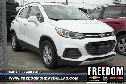 Used 2020 Chevrolet Trax LT w/ Driver Confidence Package