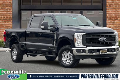 New 2025 Ford F350 XL w/ 360-Degree Camera Package
