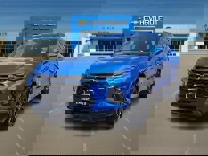Certified 2020 Chevrolet Blazer RS