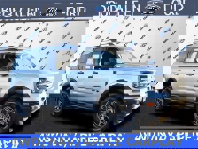 Used 2021 Ford Bronco Sport Big Bend w/ Big Bend Package (96B)