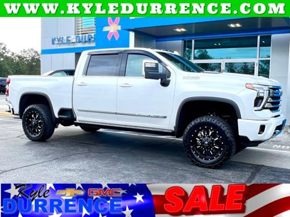 Used 2024 Chevrolet Silverado 2500 High Country w/ Technology Package