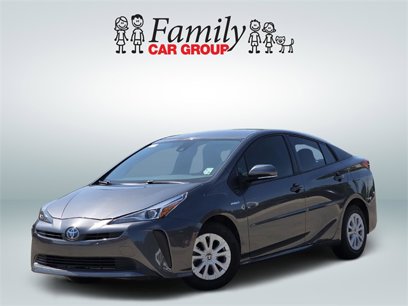 Used 2022 Toyota Prius L Eco