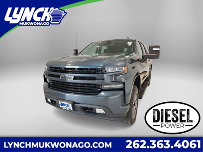Used 2020 Chevrolet Silverado 1500 RST