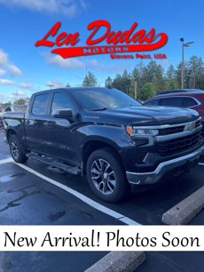 Certified 2022 Chevrolet Silverado 1500 LT