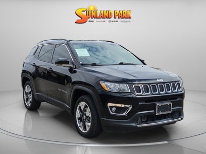 Used 2021 Jeep Compass Limited