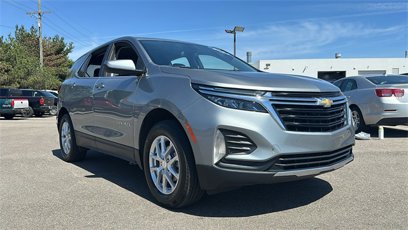 Certified 2023 Chevrolet Equinox LT