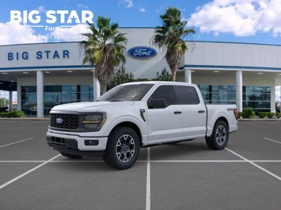 Used 2025 Ford F150 STX w/ Equipment Group 200A