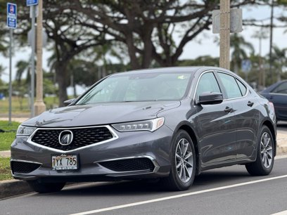 Used 2020 Acura TLX w/ Technology Package