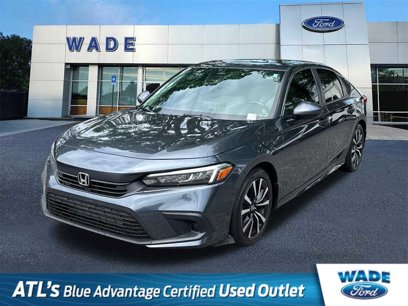 Used 2022 Honda Civic EX