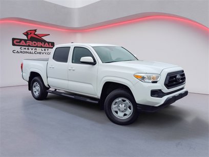 Used 2023 Toyota Tacoma SR