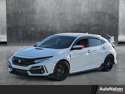 Used 2021 Honda Civic Type R