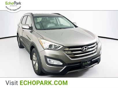 Used 2014 Hyundai Santa Fe Sport w/ Premium Equipment Package 03