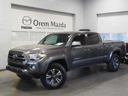 Used 2016 Toyota Tacoma Limited