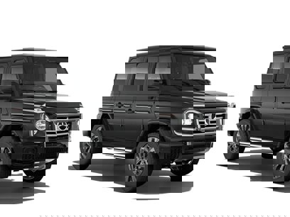 New 2025 Mercedes-Benz G 550