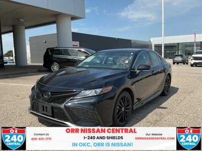 Used 2023 Toyota Camry XSE