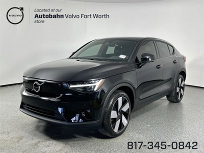 Certified 2023 Volvo C40 P8 Recharge Ultimate w/ Protection Package Premier