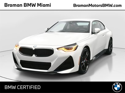 Certified 2023 BMW 230i xDrive Coupe w/ Premium Package