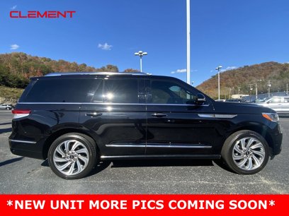 Used 2022 Lincoln Navigator Reserve