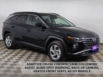 Used 2024 Hyundai Tucson SEL