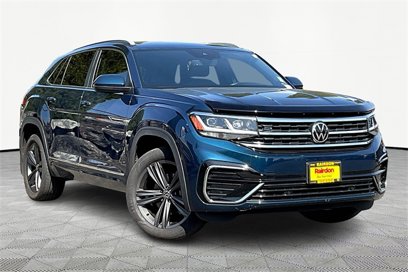 Used 2022 Volkswagen Atlas Cross Sport SEL R-Line