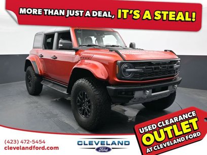 Used 2024 Ford Bronco Raptor